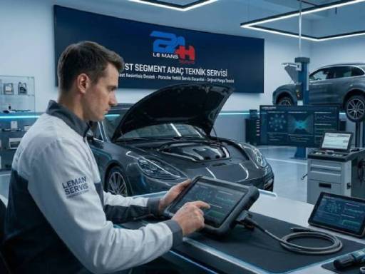  Porsche Yetkili Servisi ile Özel Servis Arasındaki Farklar 