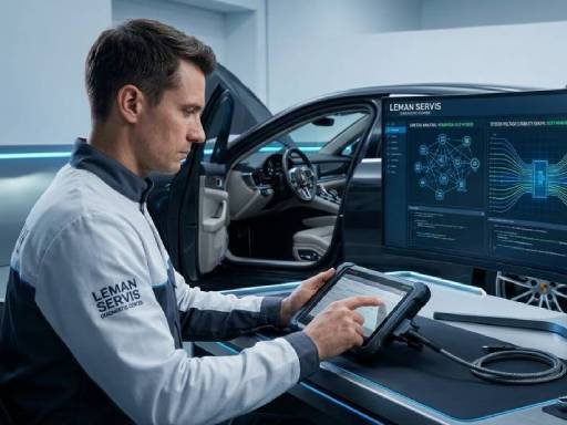  Porsche Yetkili Servisinde Orijinal Yedek Parça Kullanımının Önemi 