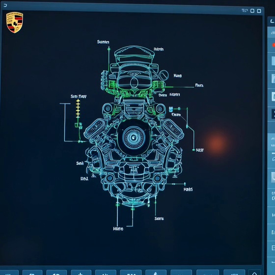 Porsche Diagnostik & Arıza Tespit