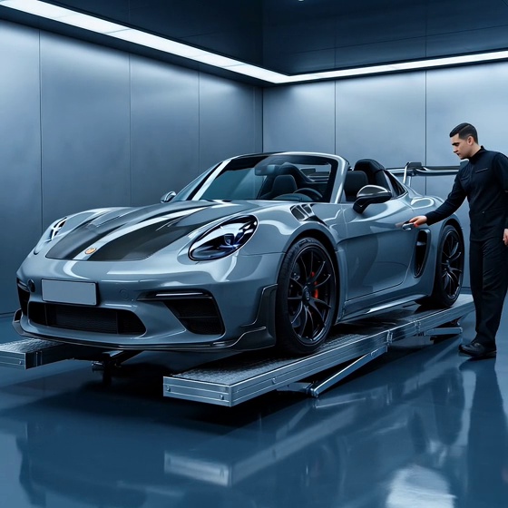 Üst Segment Araç Servis Hizmetleri